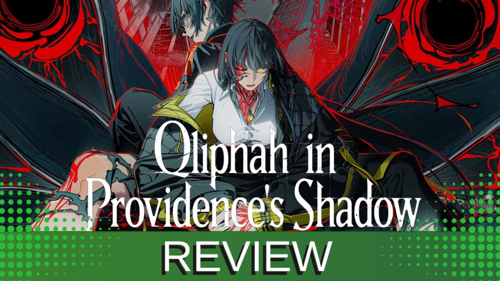 Qliphah in Providence's Shadow Review Art