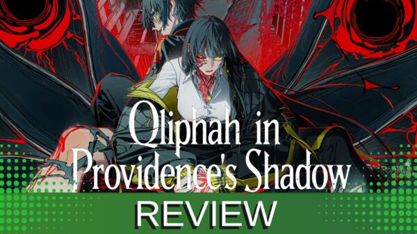 Qliphah in Providence's Shadow Review Art