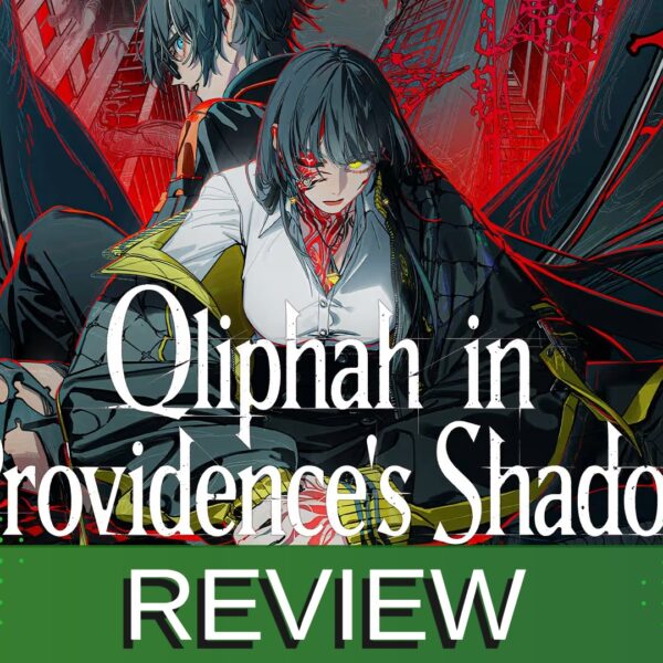 Qliphah in Providence's Shadow Review Art