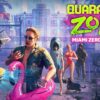 Quarantine Zone: Miami Zero key art