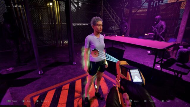 Quarantine Zone Miami Zero screenshot