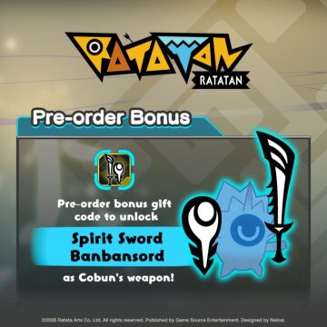 Ratatan Pre Order Bonus