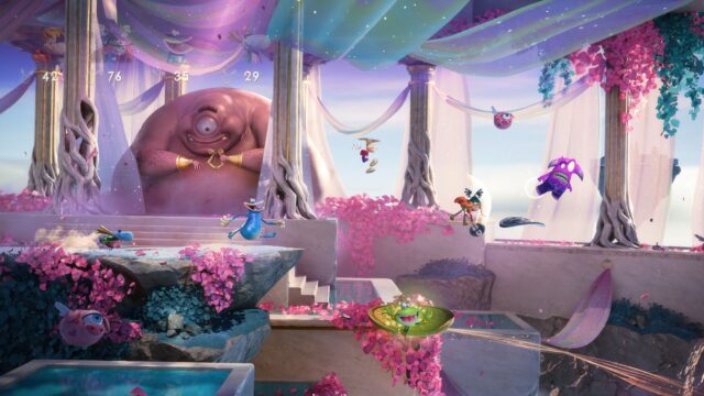 Rayman Legends Retold screenshot