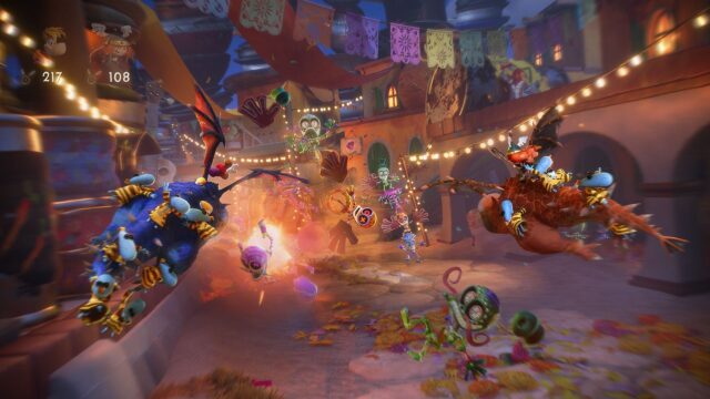 Rayman Legends Retold screenshot