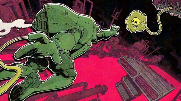 Rebounder key art