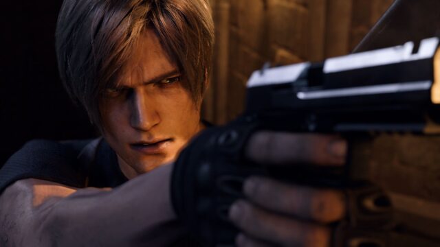 Resident Evil 4 - Nintendo Switch 2 screenshot