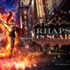 Rhapsody in Scarlet key art