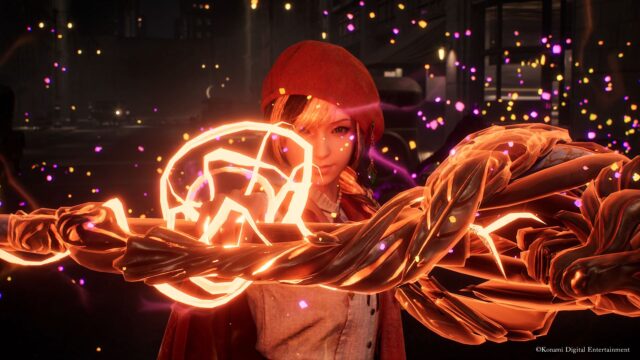 Rhapsody in Scarlet screenshot