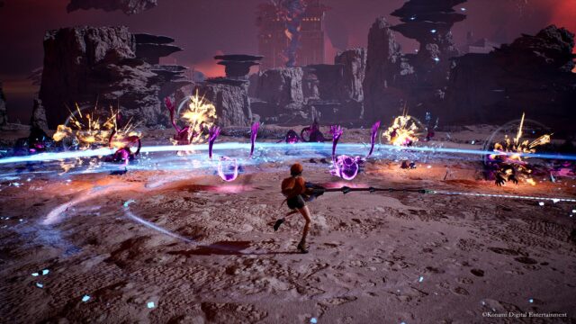Rhapsody in Scarlet screenshot