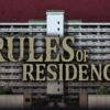 Rules of Residence key visual