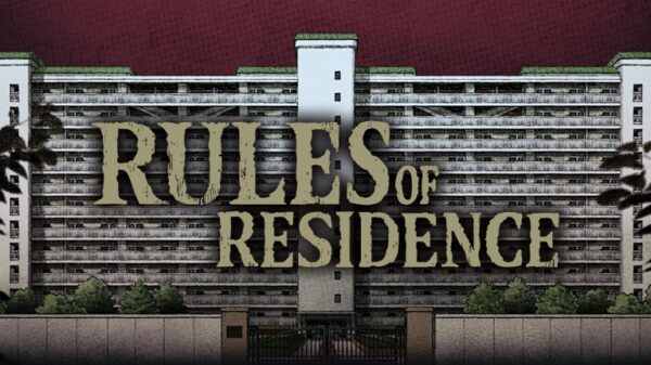 Rules of Residence key visual