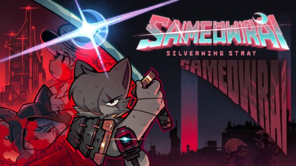 Sameowrai Silverwing Stray key art