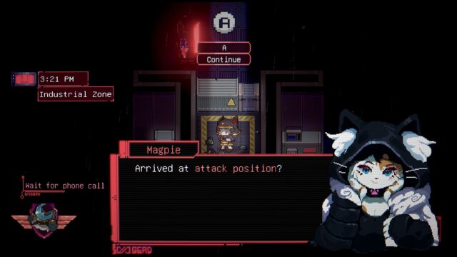 Sameowrai Silverwing Stray screenshot