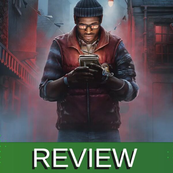 Silent Hill Townfall Review Art