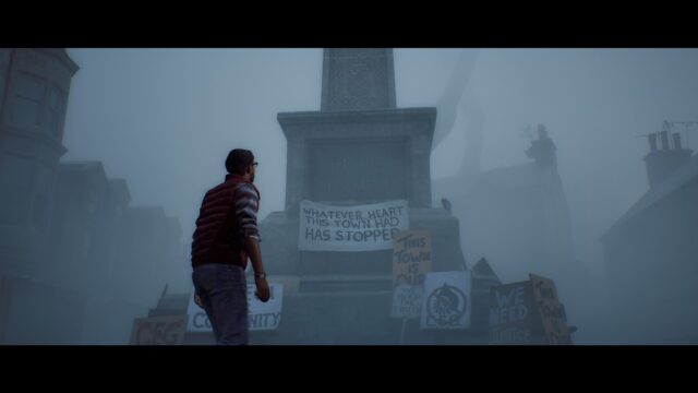 Silent Hill: Townfall screenshot