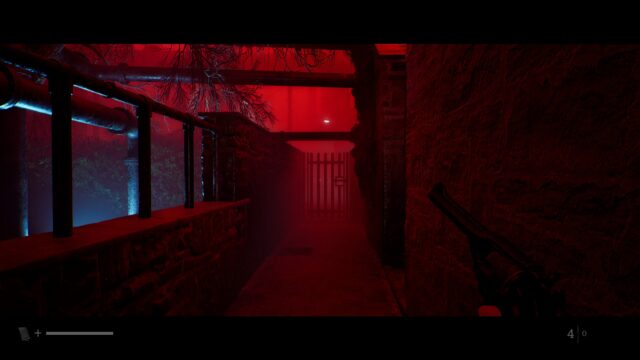 Silent Hill: Townfall screenshot