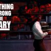 Something Is Wrong With The Library key art