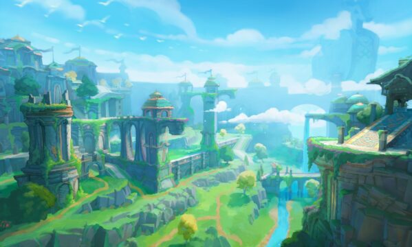 Spyro: A Realm Beyond - Arcadian Vale