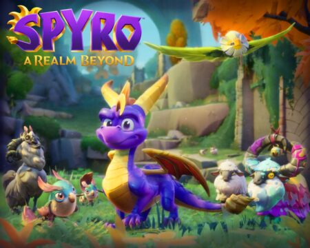 Spyro: A Realm Beyond screenshot