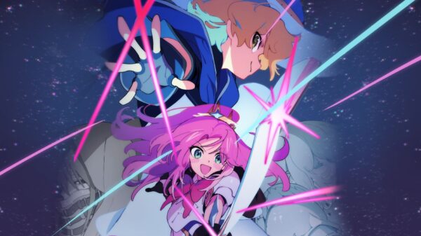 Stardust: Wish of Witch key art