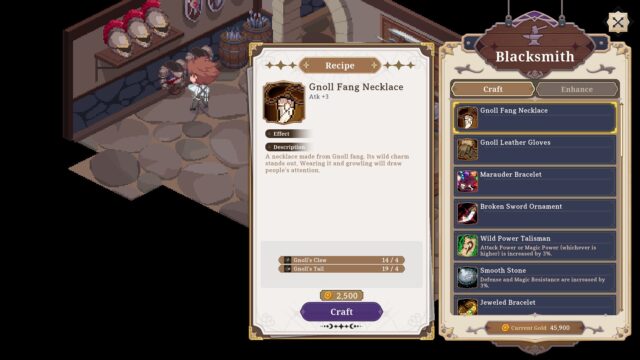 Stardust Wish of Witch screenshot