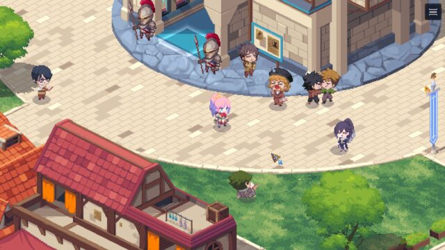 Stardust Wish of Witch screenshot