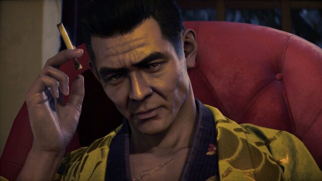 Stranger Than Heaven - Genzo Iwaki