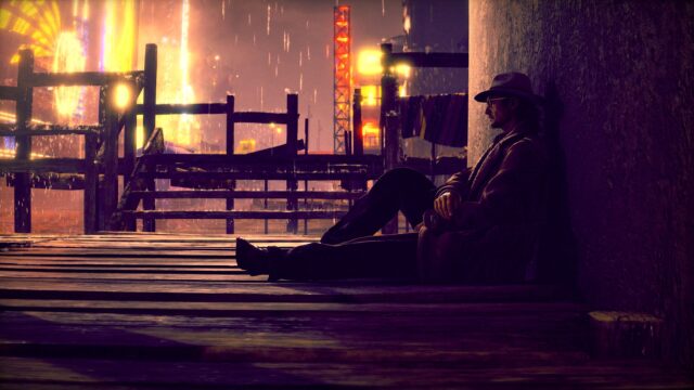 Stranger Than Heaven - Makoto Daito