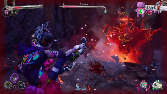 Stupid Never Dies screenshot