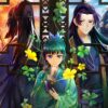 The Apothecary Diaries: The False Imperial Brother key visual