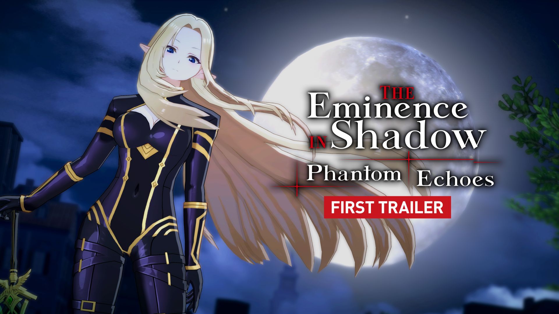 The Eminence in Shadow Phantom Echoes header
