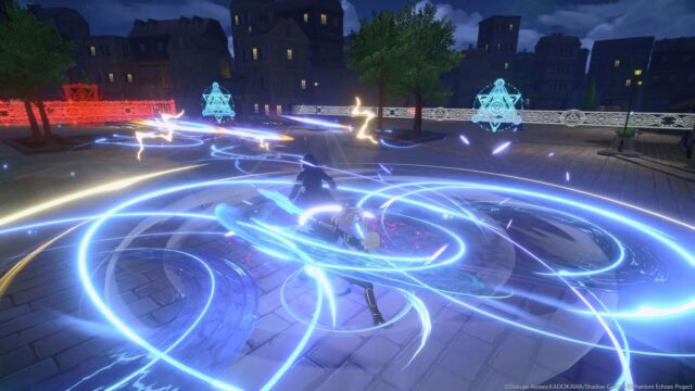 The Eminence in Shadow Phantom Echoes screenshot