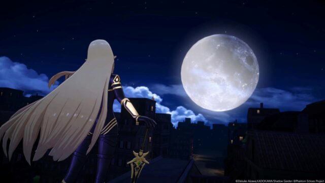 The Eminence in Shadow Phantom Echoes screenshot