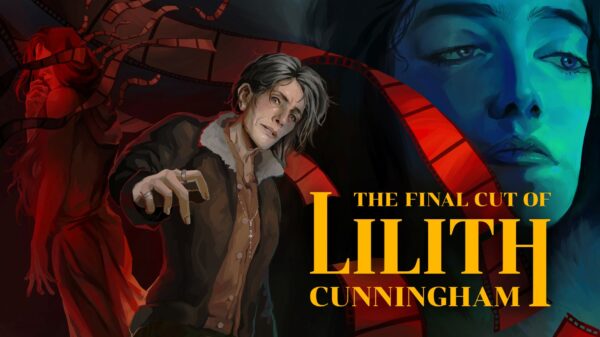 The Final Cut of Lilith Cunningham key art