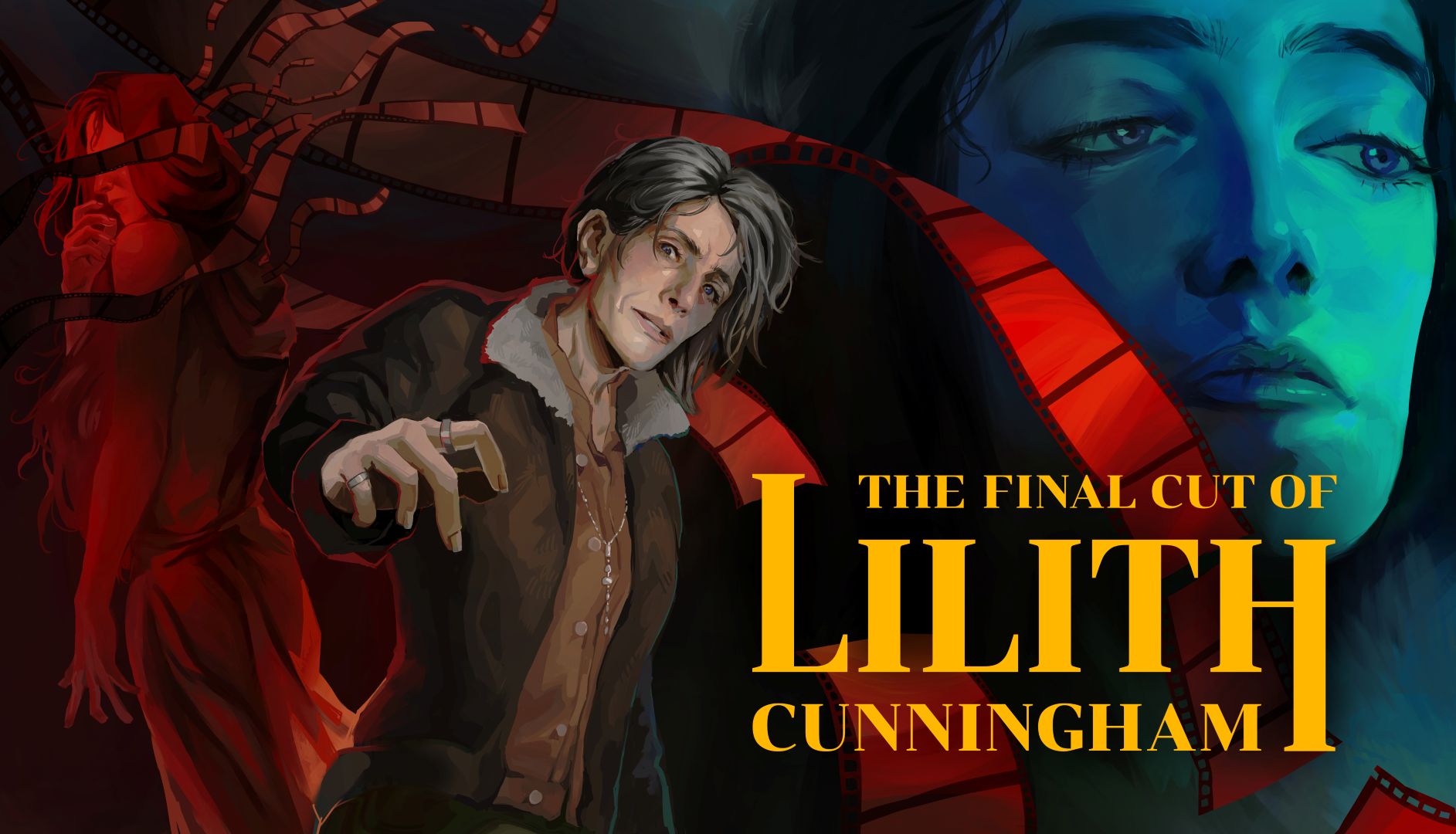 The Final Cut of Lilith Cunningham key art