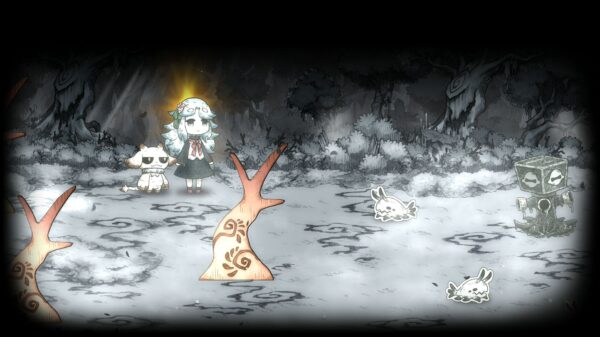 The Grimm Reapress and the Drearytale Monster header
