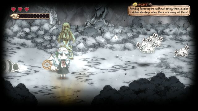 The Grimm Reapress and the Drearytale Monster screenshot
