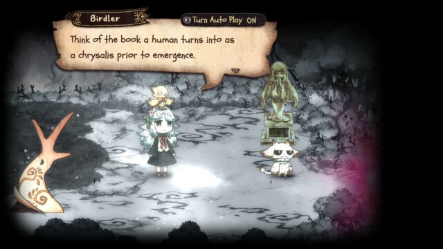 The Grimm Reapress and the Drearytale Monster screenshot