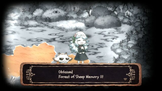 The Grimm Reapress and the Drearytale Monster screenshot