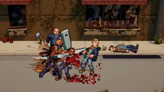 The Walking Dead Streets of Survival screenshot