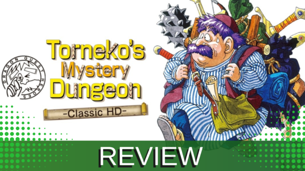 Dragon Quest Heroes: Torneko's Mystery Dungeon