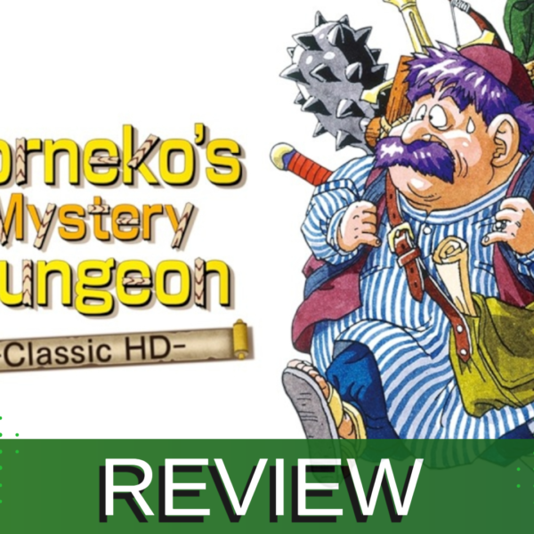 Dragon Quest Heroes: Torneko's Mystery Dungeon