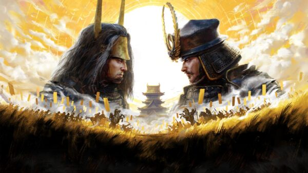 Total War: Shogun 2 Complete Edition key art