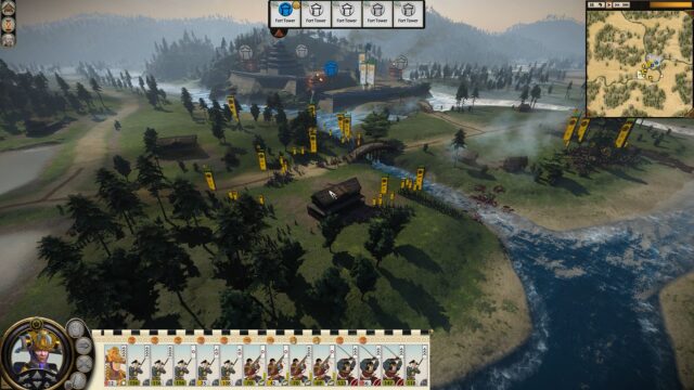 Total War Shogun 2 Complete Edition screenshot
