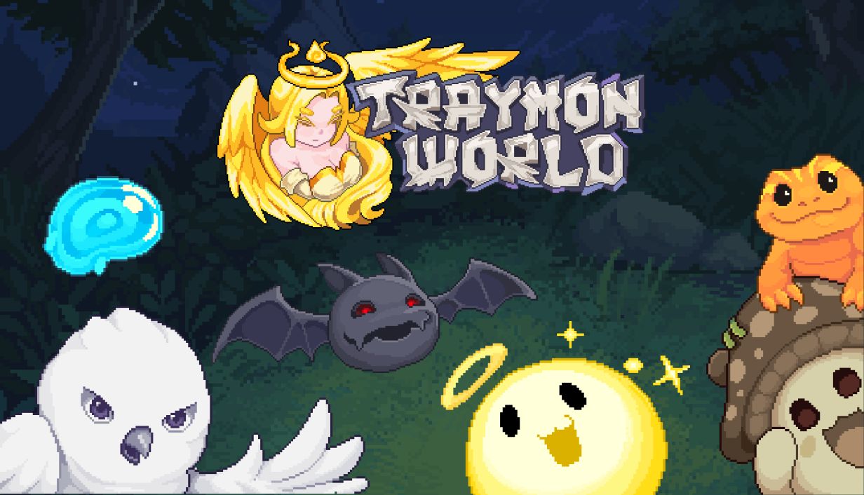Traymon's World key art