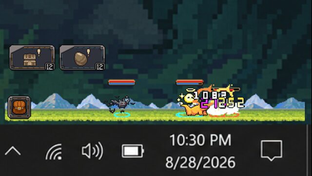 Traymon World screenshot