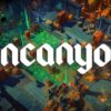 Uncanyon key art