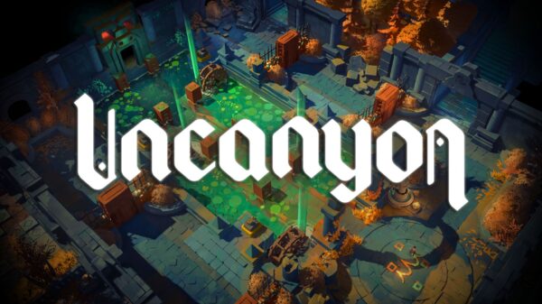 Uncanyon key art