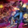 Undefeated: Genesis key art
