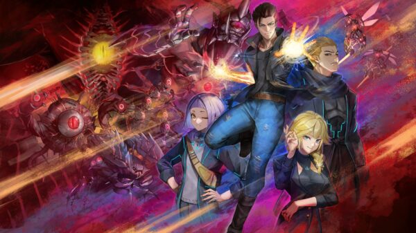 Undefeated: Genesis key art